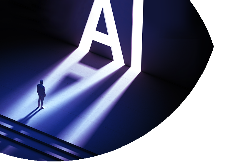 AI Impact Blog header