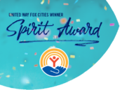 Alta Resources wins United Way Spirit Award header image