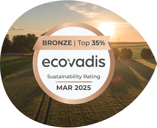 alta Resources ecovadis bronze award 2025