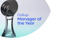 Gallup Manager of the Year blog header