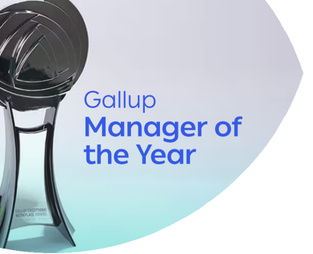 Gallup Manager of the Year blog header