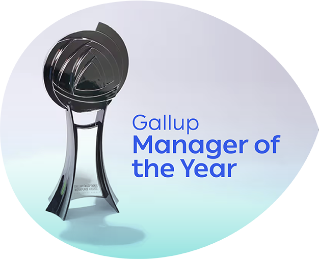 Gallup Manager of the Year blog header