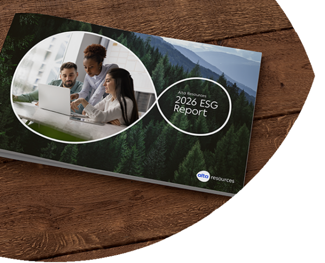 Alta Resources 2026 ESG report